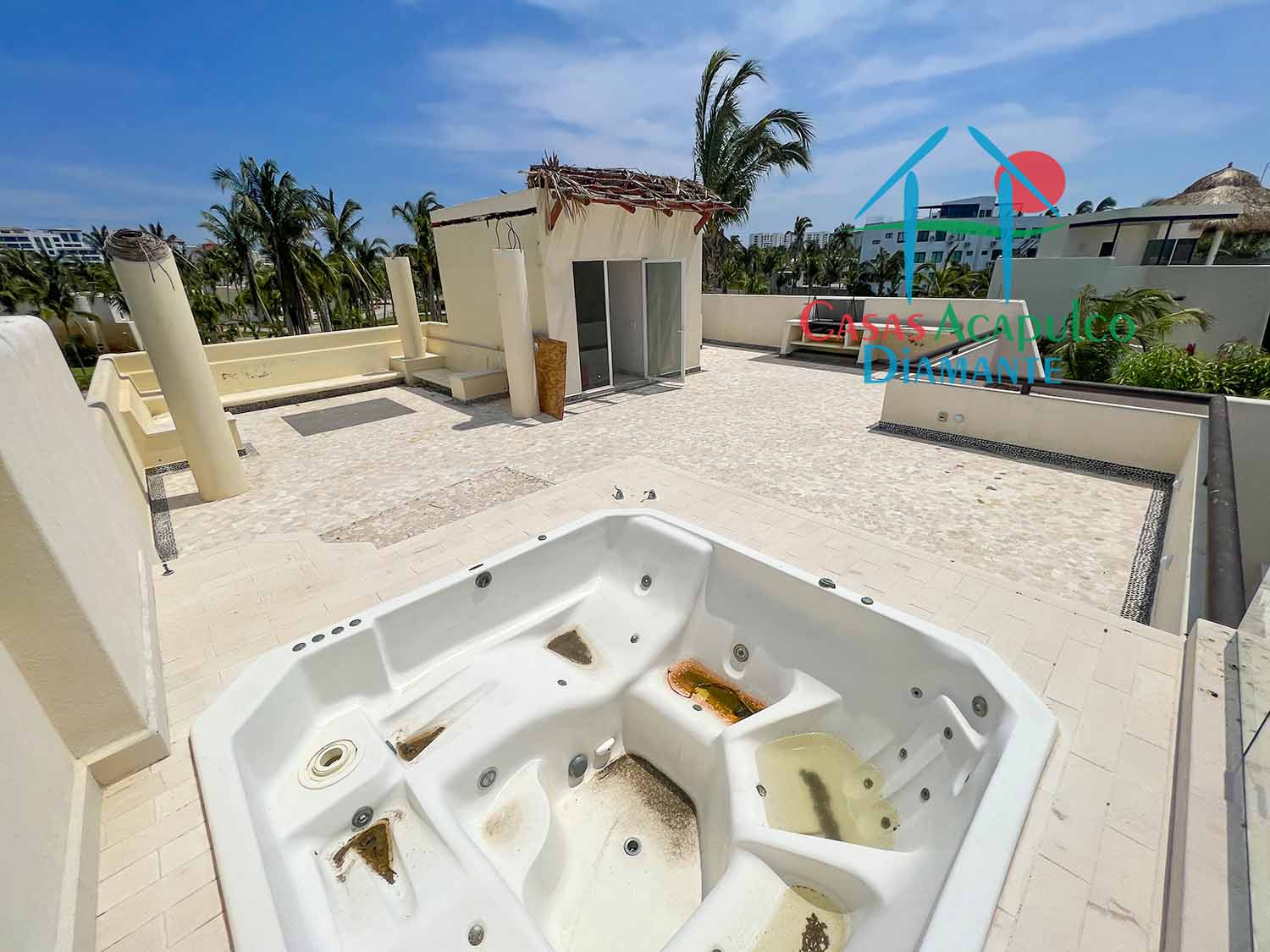 Son Vida Dominica 8 - Roof garden 7 Son Vida Dominica 8 - Roof garden 7